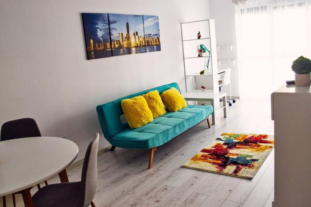 Dream Apartment+Parcare Gratuita Oradea Exterior foto